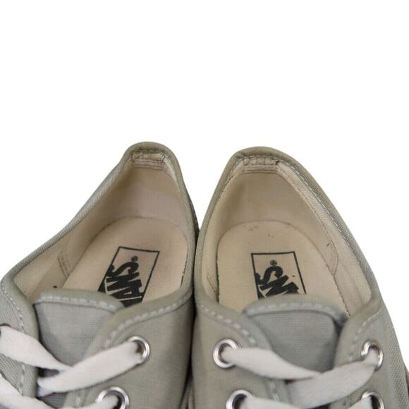 Vans Shoes Womens 7.5 Sneakers Authentic Low Skate Canvas Casual Active Lace Up - Picture 11 of 12